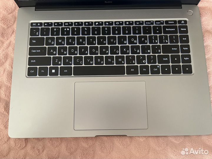 Ноутбук Redmi Book pro 15 2022