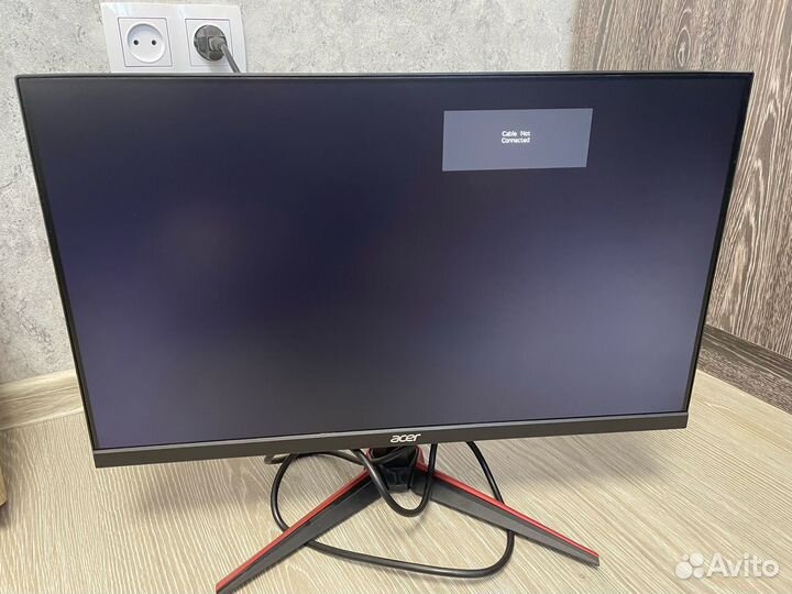 Монитор Acer Nitro VG240Y 23.8