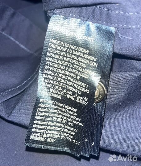 Tommy jeans Рубашка