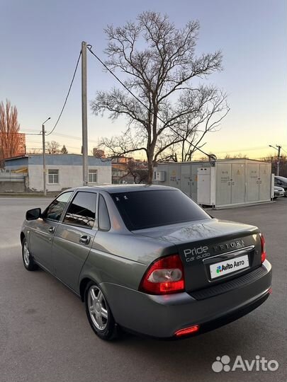 LADA Priora 1.6 МТ, 2008, 75 050 км