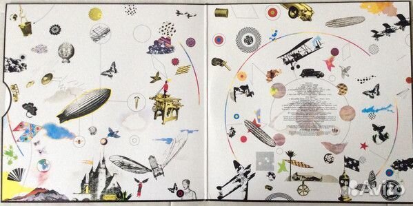 Винил LED Zeppelin – LED Zeppelin III