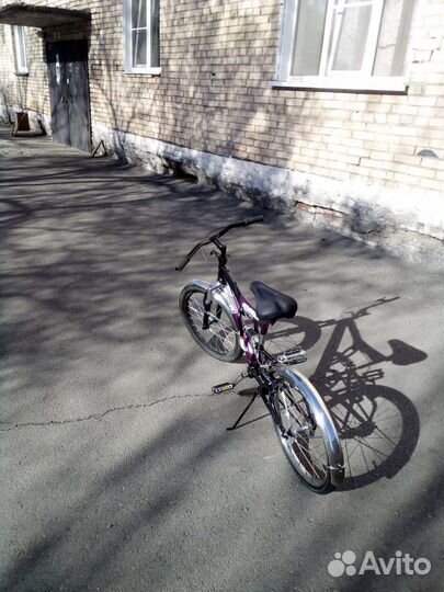 Велосипед 20 дюймов бу