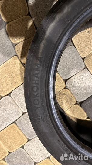 Yokohama Advan Sport V105 215/45 R17 91Y