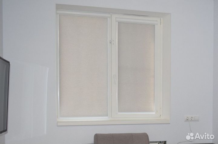 Рулонная штора блэкаут