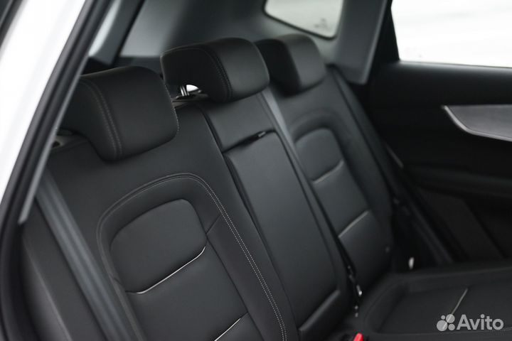 Прокат нового кроссовера посуточно без залога