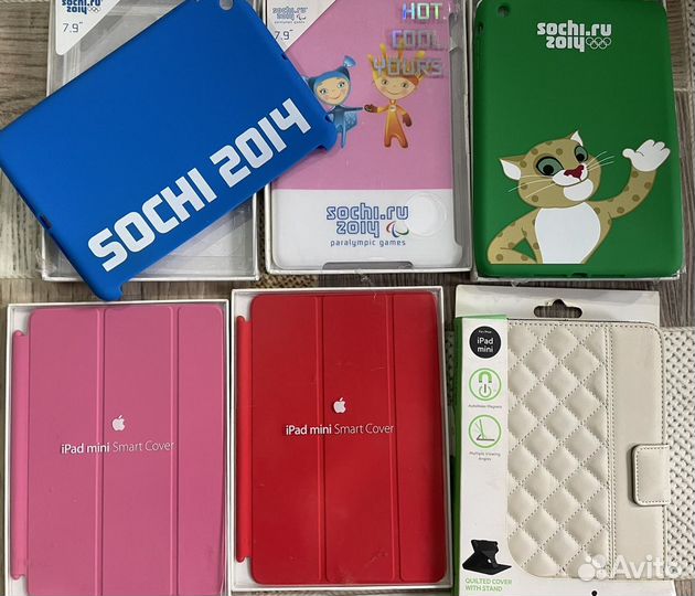 Чехлы для планшетов, iPad, samsung tab 4, Lenovo