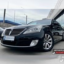 Hyundai Equus 3.8 AT, 2012, 175 661 км, с пробегом, цена 1 350 000 руб.