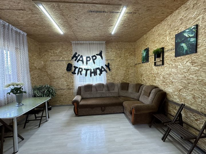 Дом 80 м² на участке 8,5 сот.