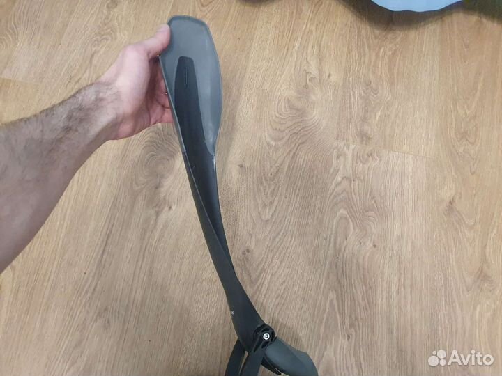 Крыло заднее SKS X-blade