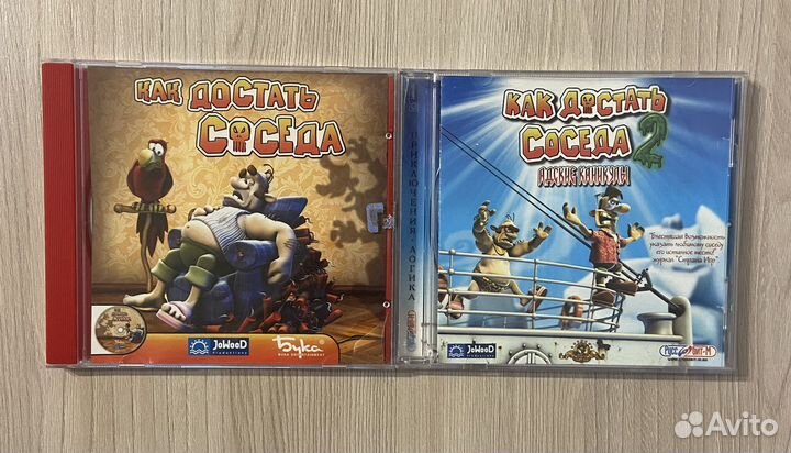 Как Достать Соседа 1,2