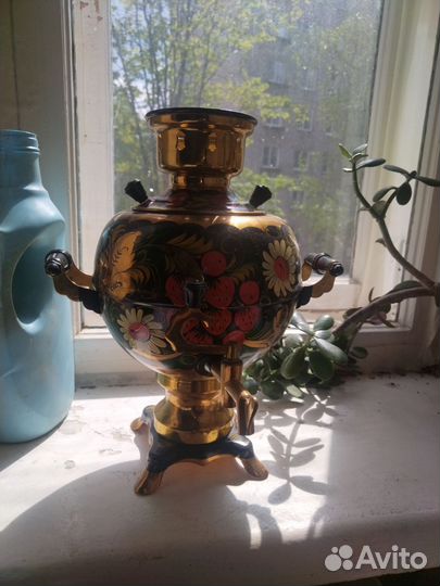 Самовар электрический