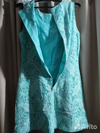 Вечернее платье L