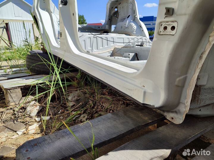 Ниссан Кашкай J11 Порог