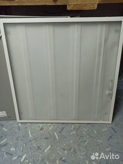 Светильники светодиодные потолочные армстронг