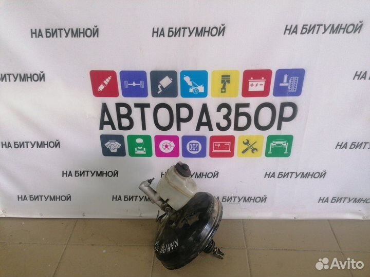 Вакуумный усилитель тормозов Toyota Camry 30