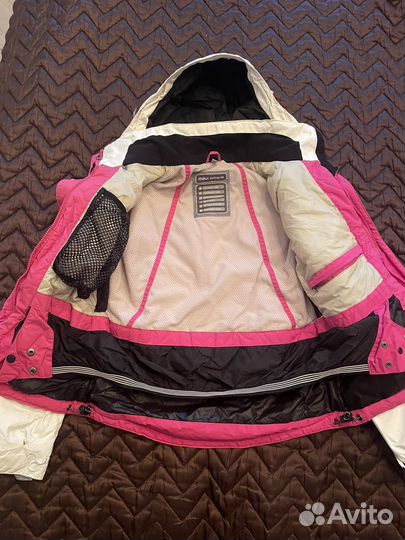 Горнолыжный костюм женский размер 42 44