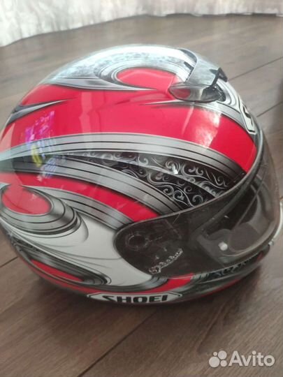 Мотошлем shoei raid ll