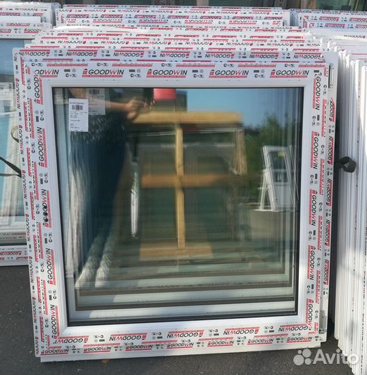 Пластиковые окна 800х800