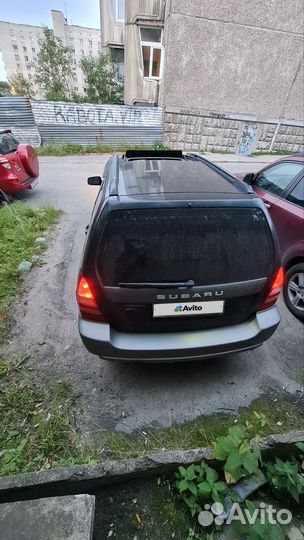 Subaru Forester 2.0 МТ, 2004, 414 000 км