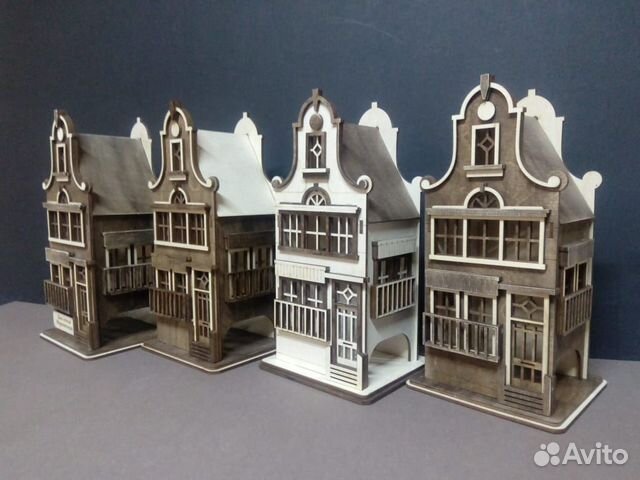 Чайные домики