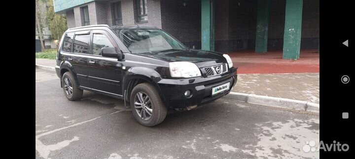 Nissan X-Trail 2.5 AT, 2006, 165 000 км