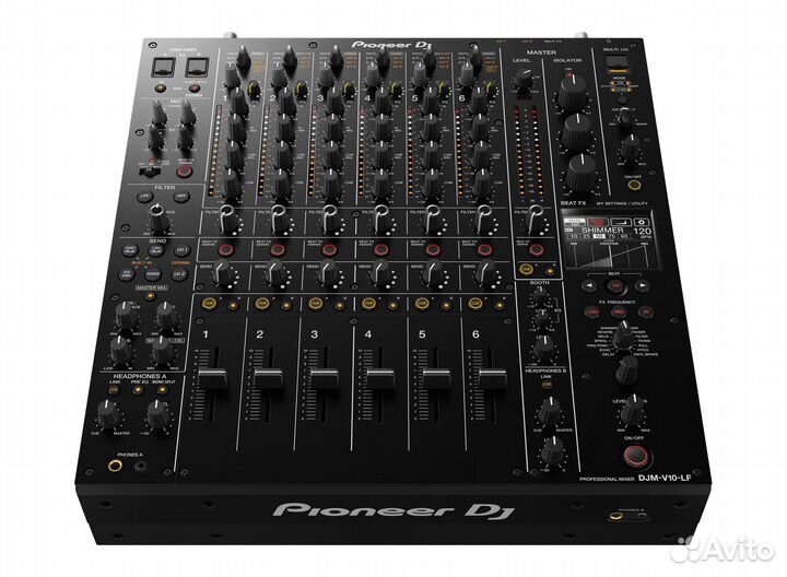 Pioneer DJM-V10 LF / V10