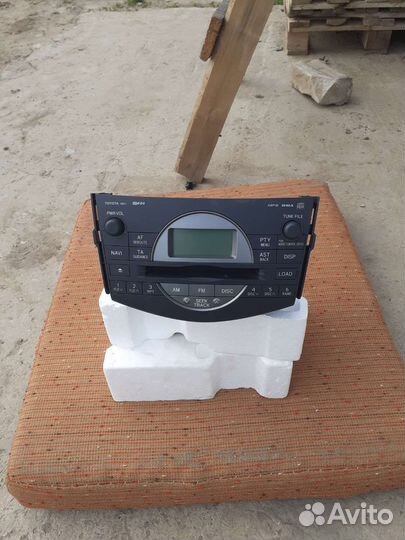 Авто магнитола