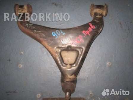 Рычаг передний правый нижний