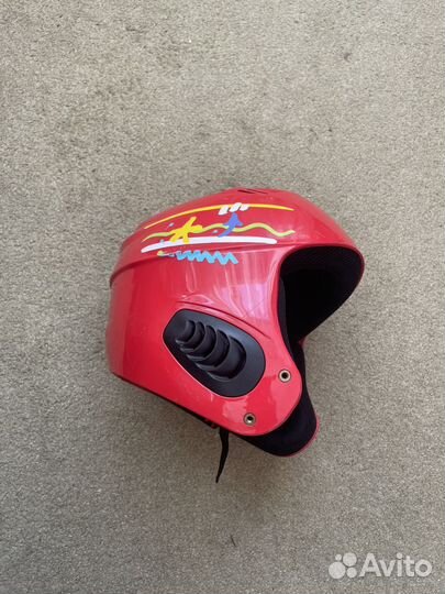 Горнолыжный шлем B.O.N.E