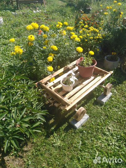 Декор для сада