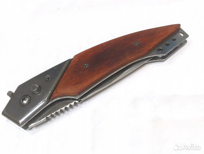 Нож складной stainless steel