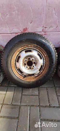 Gislaved Nord Frost 5 175/70 R13 82M