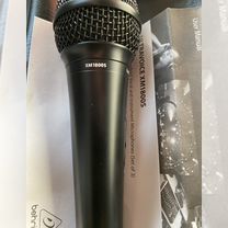 Микрофон behringer xm 1800s