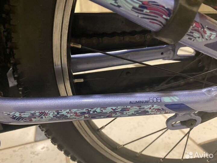 Детский велосипед GT siren 20