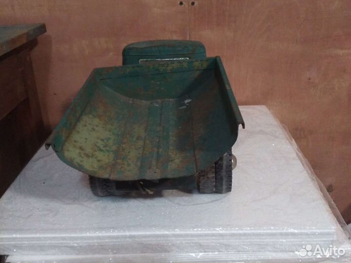 ЗИЛ самосвал СССР