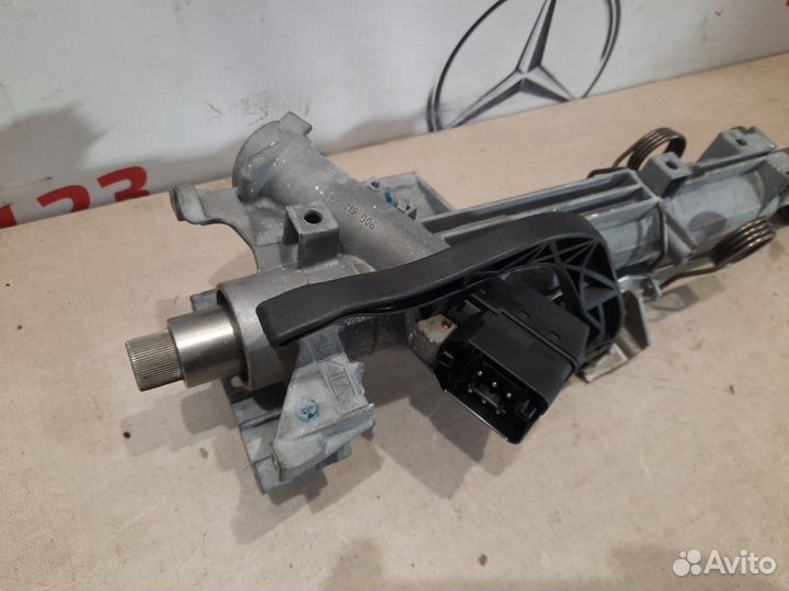 Рулевая колонка Bmw X3 E83 N52B30AF 2007