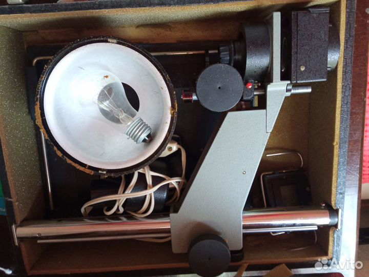 Фотоувеличитель упа 510