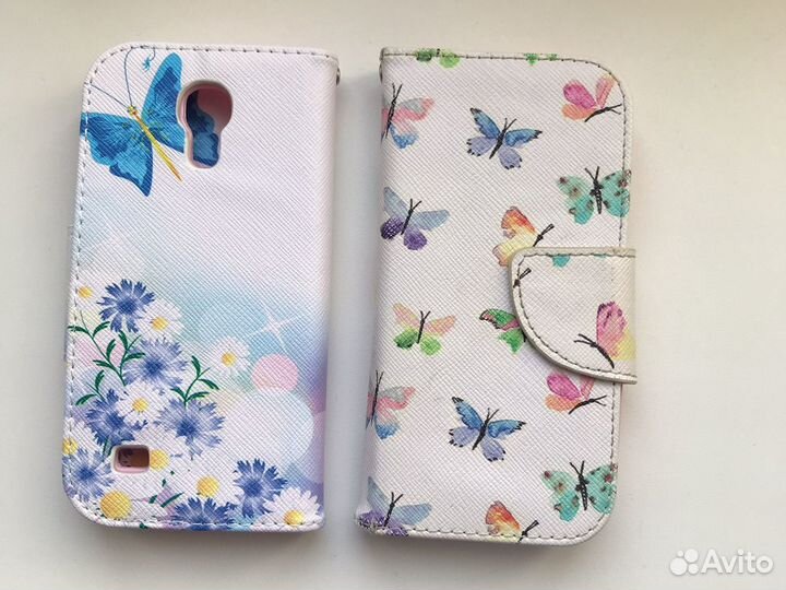 Чехлы на телефон Samsung galaxy 4 mini