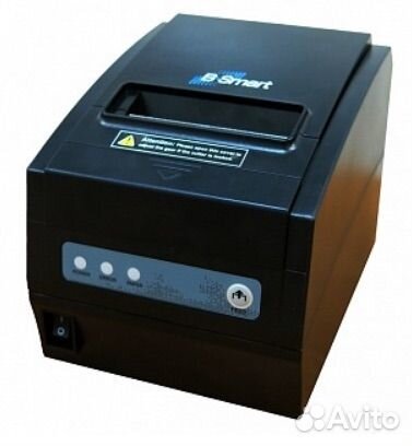 Принтер этикеток bsmart BS233 RS232