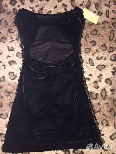 Новое платье