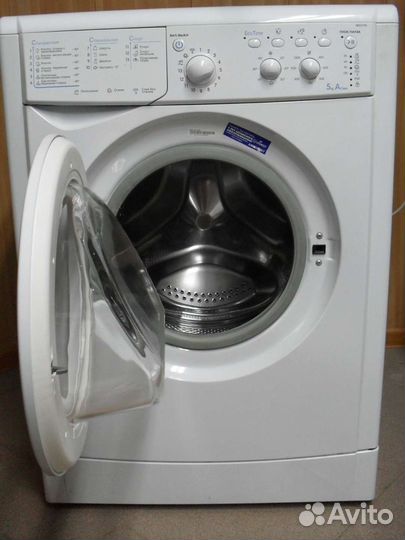 Стиральная машина indesit