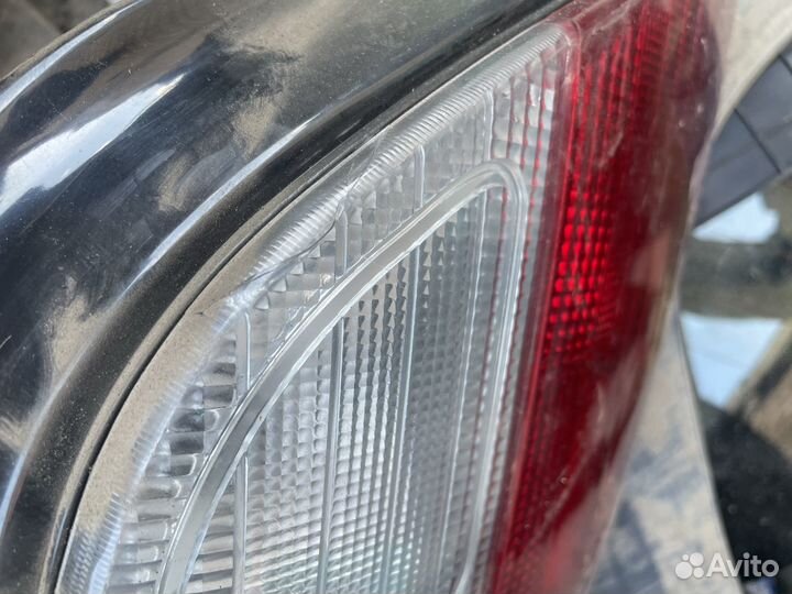 Фонарь задний правый nexia 95-97