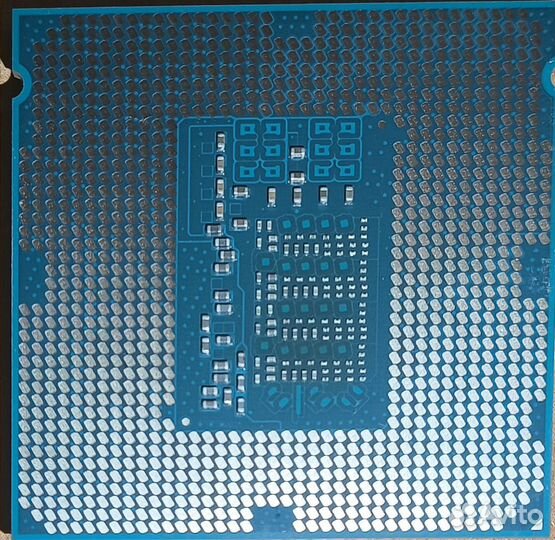 Процессор intel core i5 4690