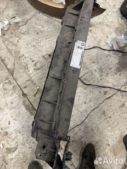 Skoda kodiaq панель