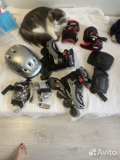 Роликовый комплект PW-122 rocker