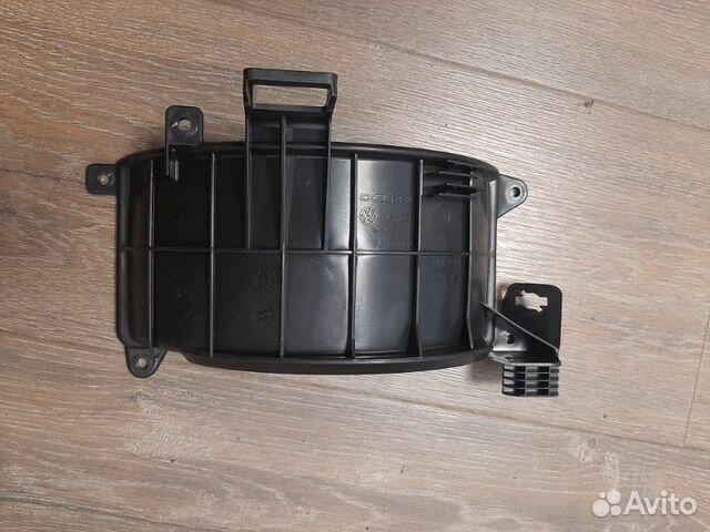 Корпус мотора печки Porsche Cayenne 958 3.6 2013