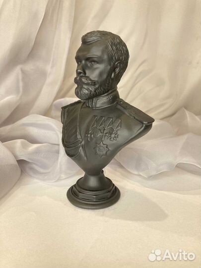 Каслинское бюст,статуэтки