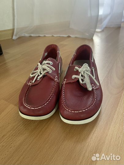 Мокасины Storm