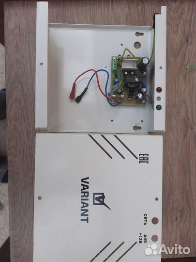 Блок бесперебойного питания Variant ббп-30