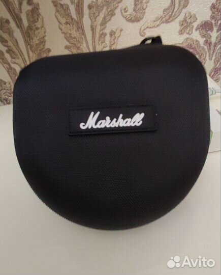 Marshall major 4 Original Чёрные